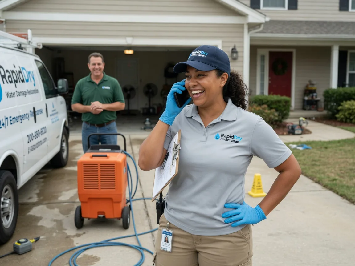 Water Damage Restoration Brookeland, TX FAQs
